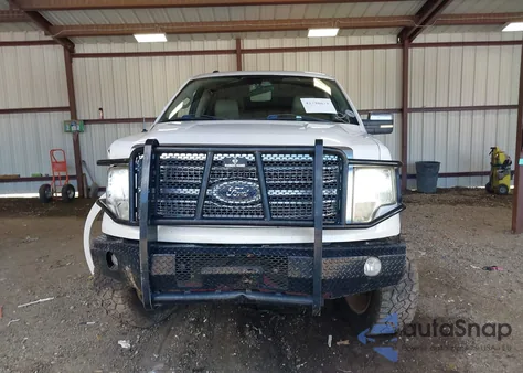 2010 Ford F-150 Fx4/Harley-Davidson/King Ranch/Lariat/Platinum/Xl/Xlt from USA, damaged, VIN 1FTFW1EV2AFC94874